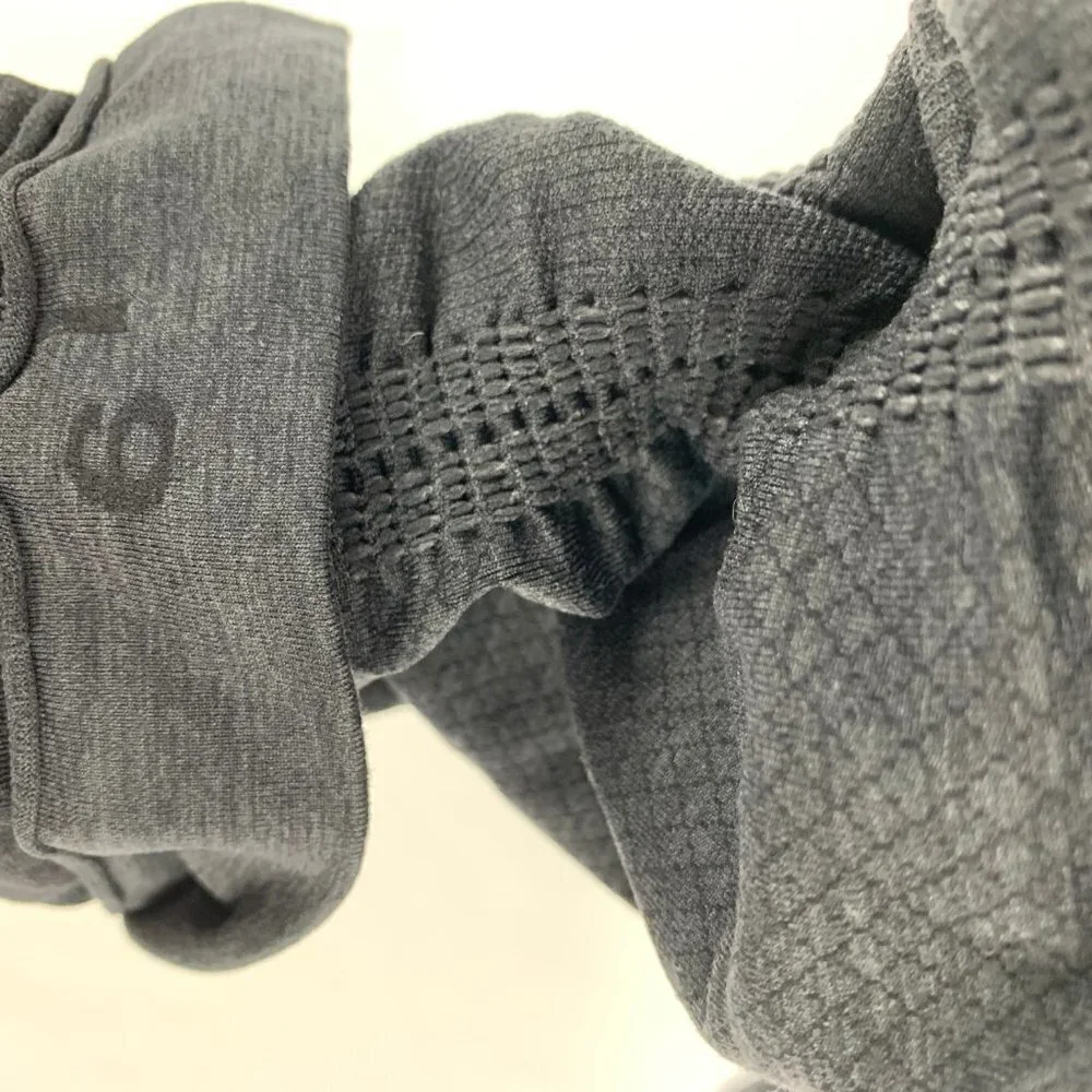 Lululemon In The Flow Crop Leggings Women Size 6